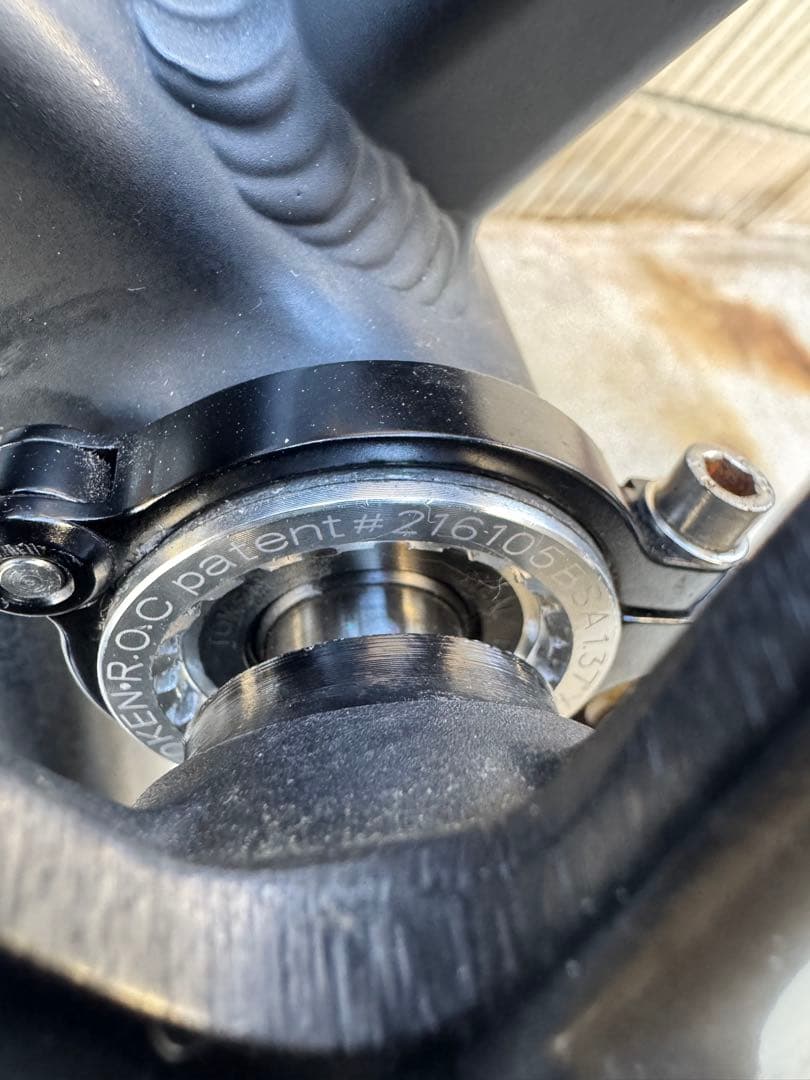 ライズアンドミュラー BD-1 ミニベロ　本体+カスタム総額35万円！