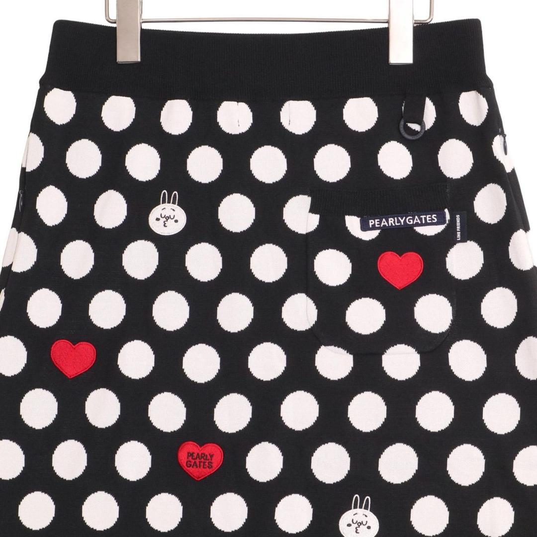 【新品、未使用】パーリーゲイツ　 スカート　レディース　サイズ：０（Ｓ）