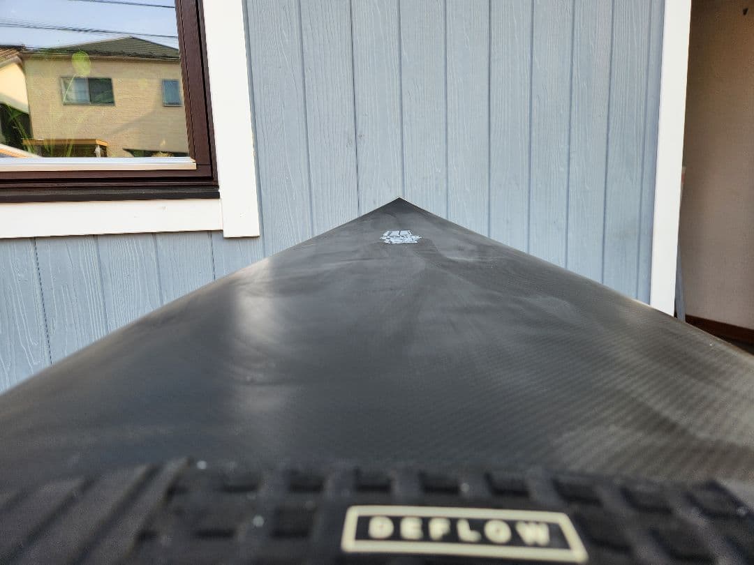 １R使用＜美品・送料込＞CARBOTUNE 5.8 JS MONSTA10 SQ