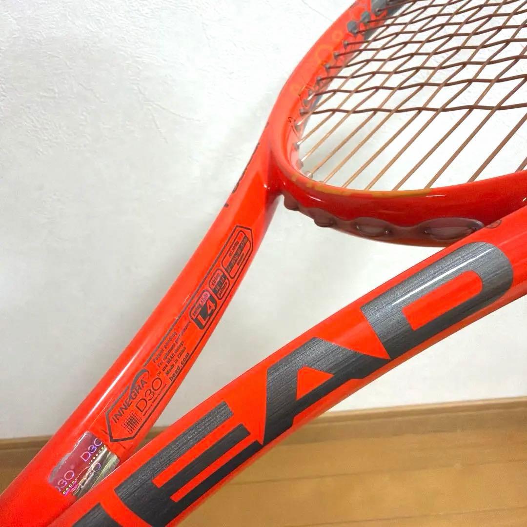 ヘッド　ユーテックIGラジカルプロ　2012 グリップ3