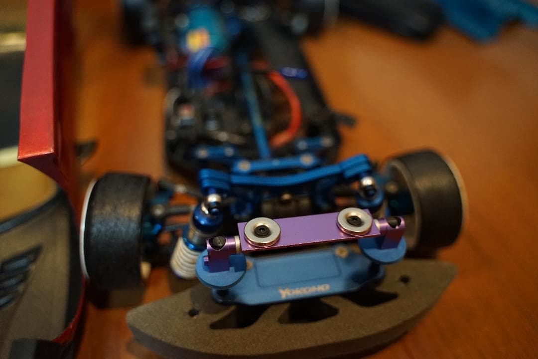 ホビーラジコン Yokomo DRIFT PACKAGE PLUS TYPE-C special