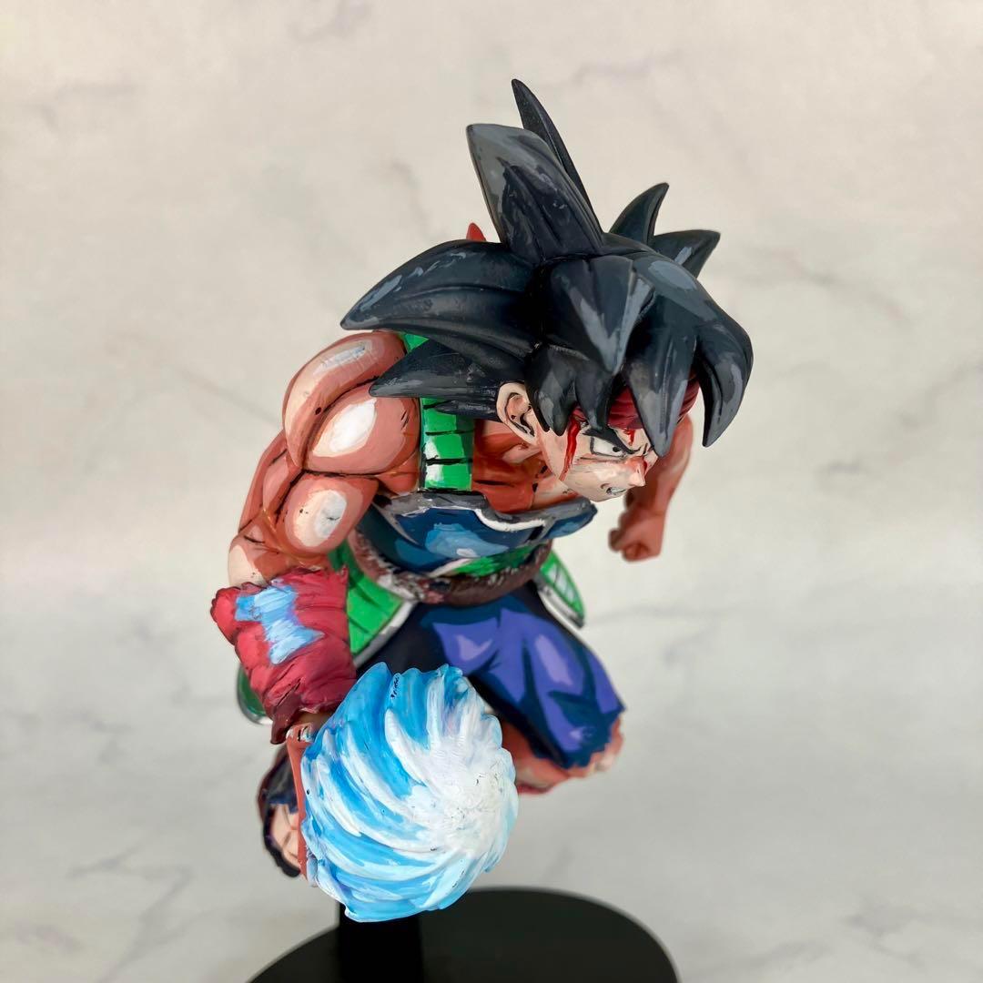 リペイント：ドラゴンボール バーダック フィギュア