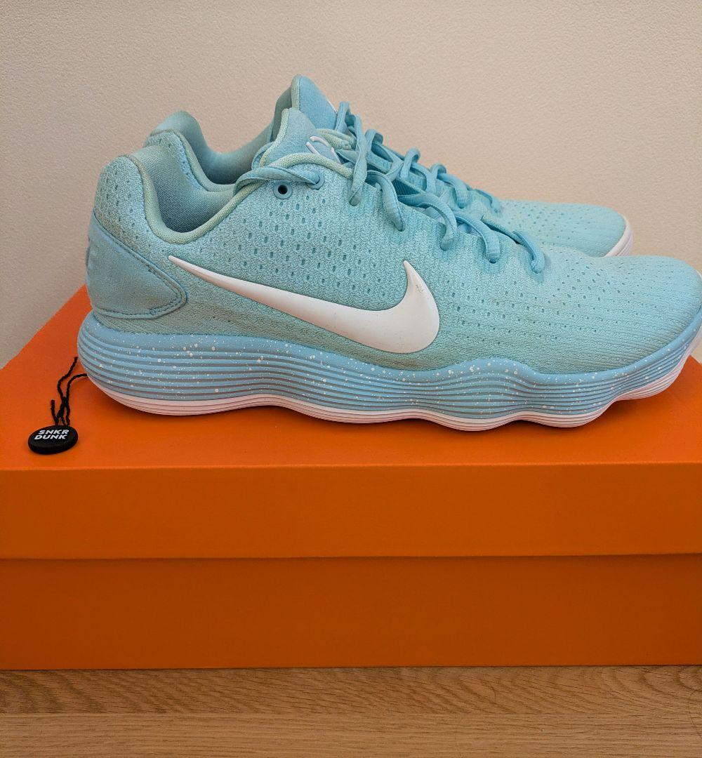 NIKE ハイパーダンク2017low EP tiffany 28cm