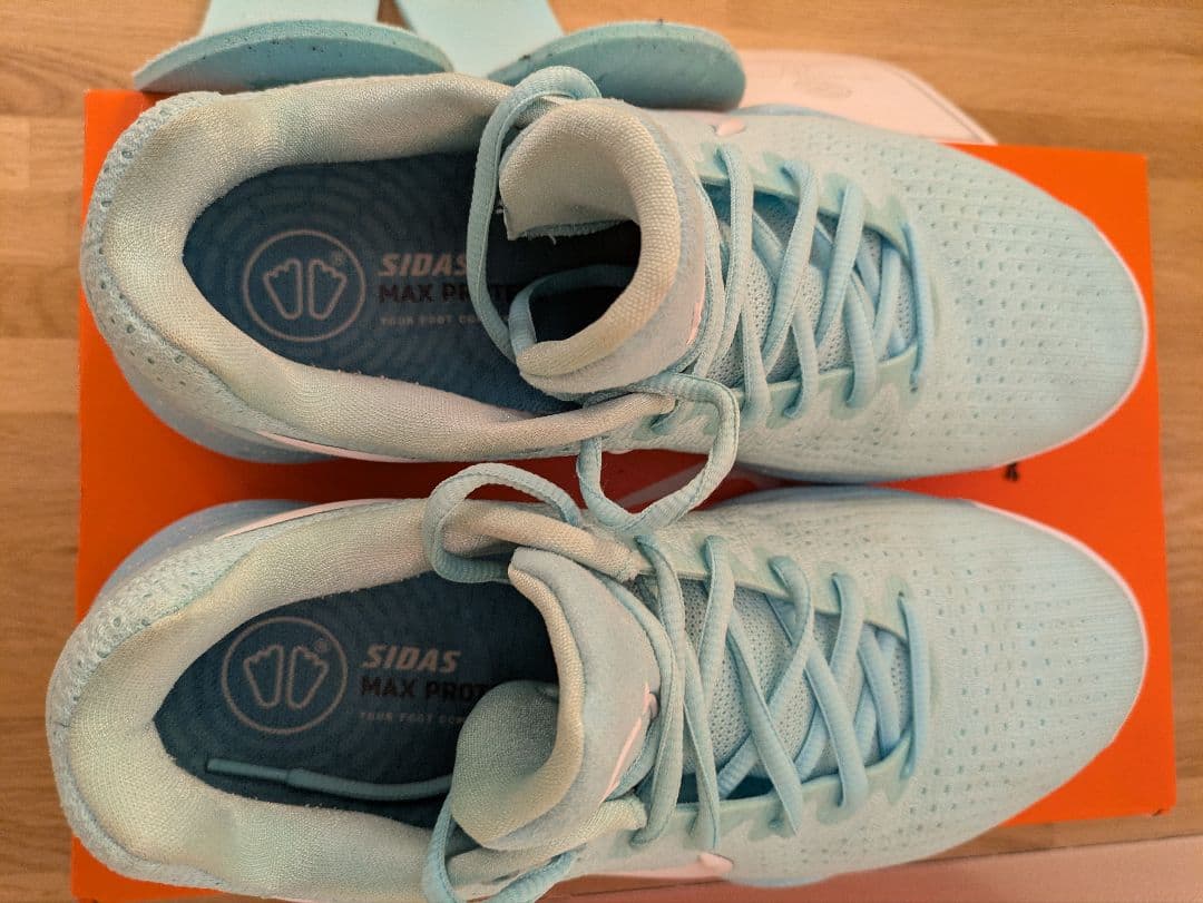 NIKE ハイパーダンク2017low EP tiffany 28cm