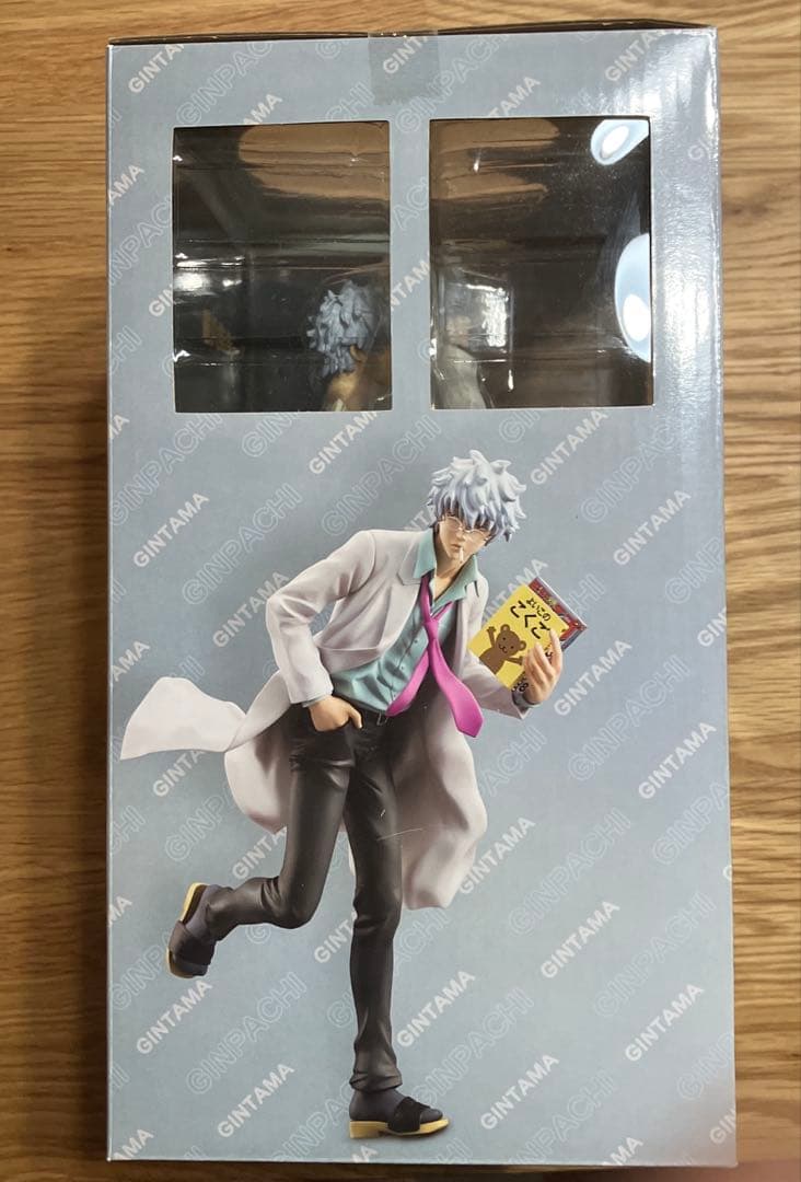 銀魂 3年Z組 銀八先生 坂田銀時　フィギュア　【未開封】 G.E.M.