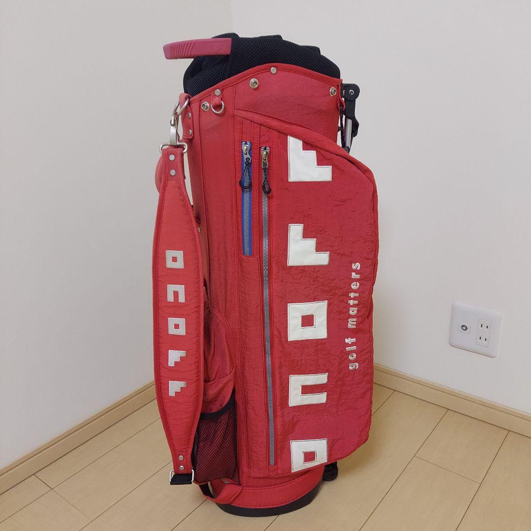 あ*ん様 わ*た様 ONOFF★オノフ★9.5型★軽量★キャディバック★スタンド