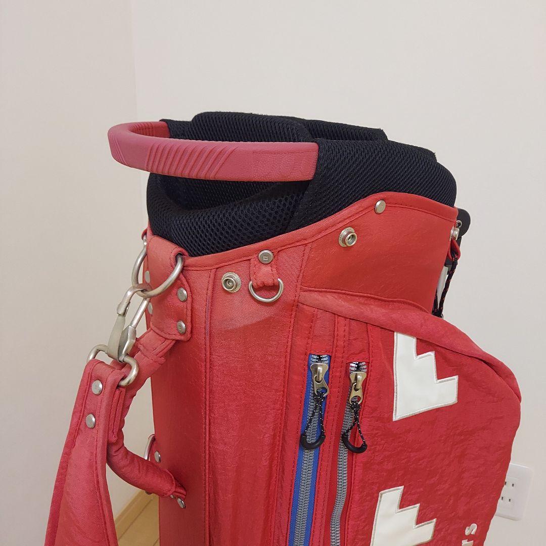 あ*ん様 わ*た様 ONOFF★オノフ★9.5型★軽量★キャディバック★スタンド