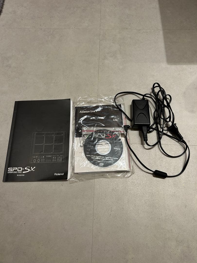 ROLAND ローランド SPD-SX Special Edition