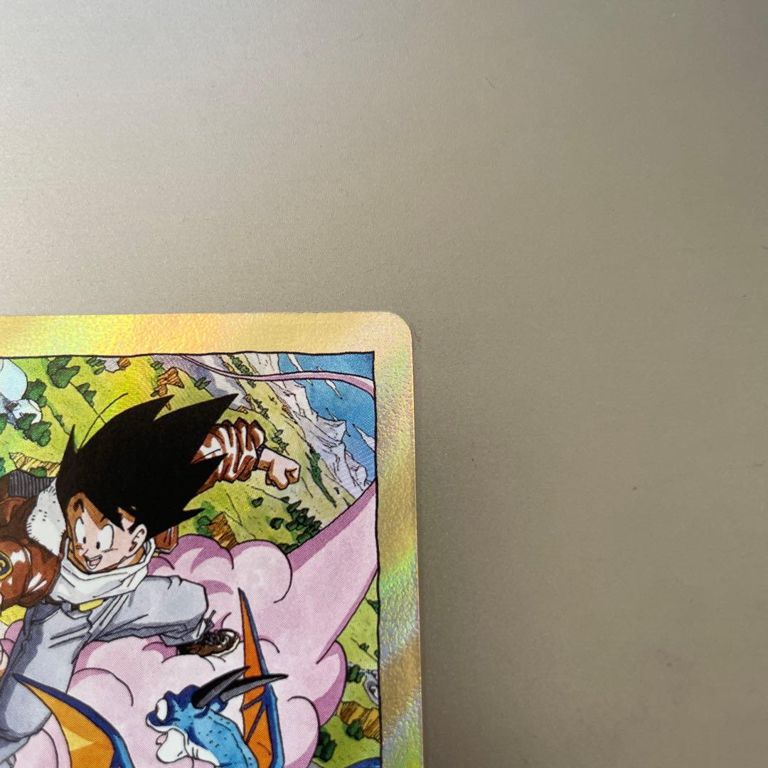 ドラゴンボールカードゲーム　マンガブースター02 エナジーマーカー金　26巻