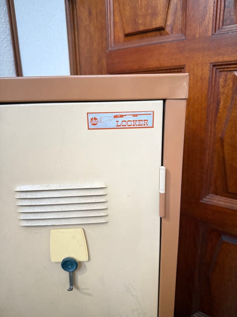 ガンロッカー 銃　5連