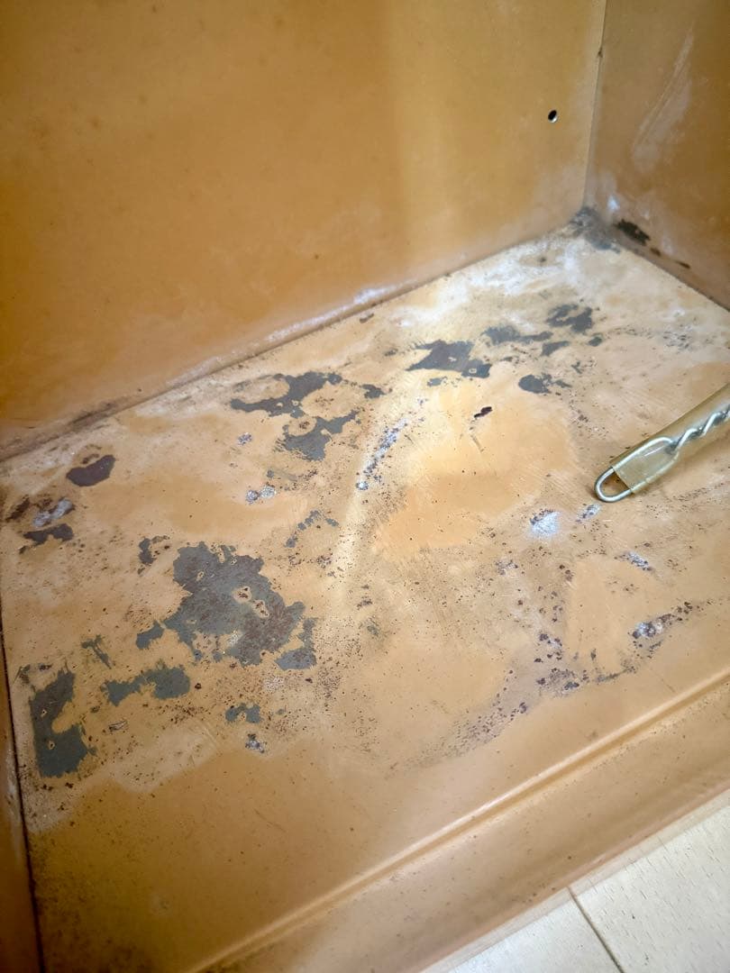 ガンロッカー 銃　5連