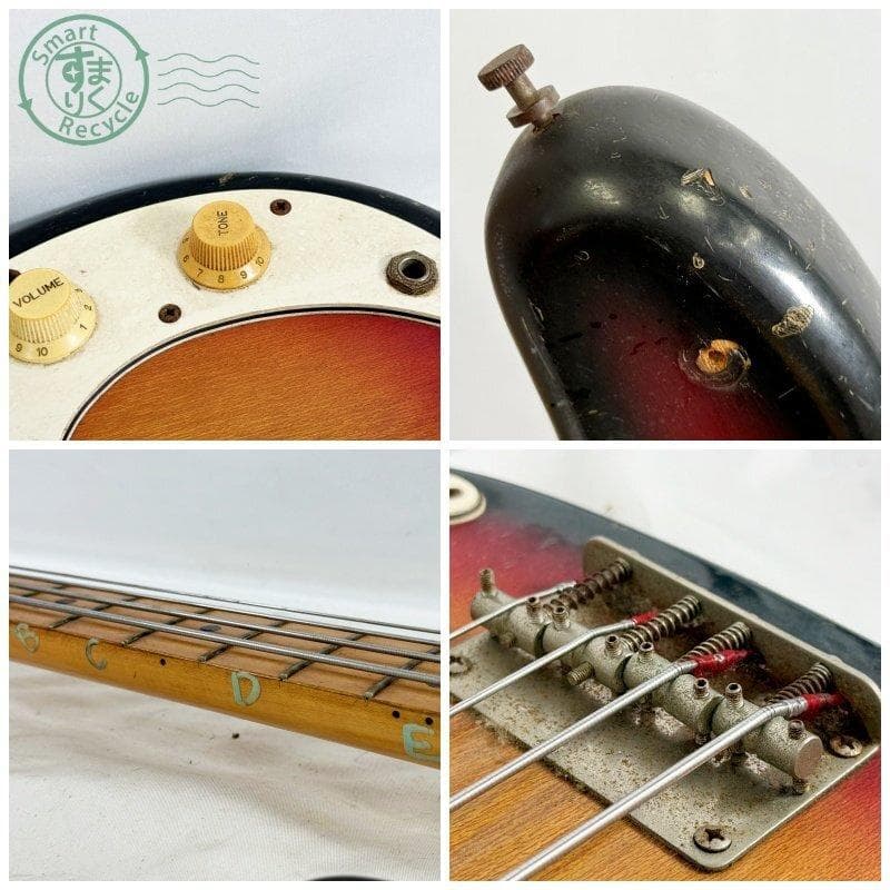 Westminster ウェストミンスター プレベ マツモク 音出し不 ジャンク