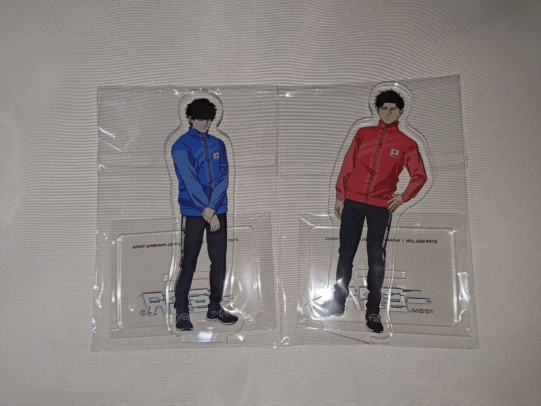 映画 ひゃくえむ。 台湾限定 特典 アクスタ ＆ ポストカード セット