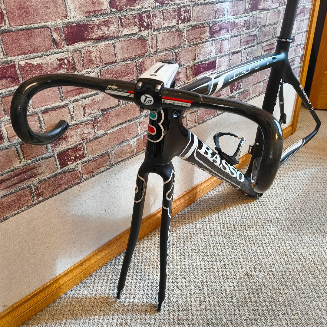 BASSO Laguna フレーム　2014年　中古