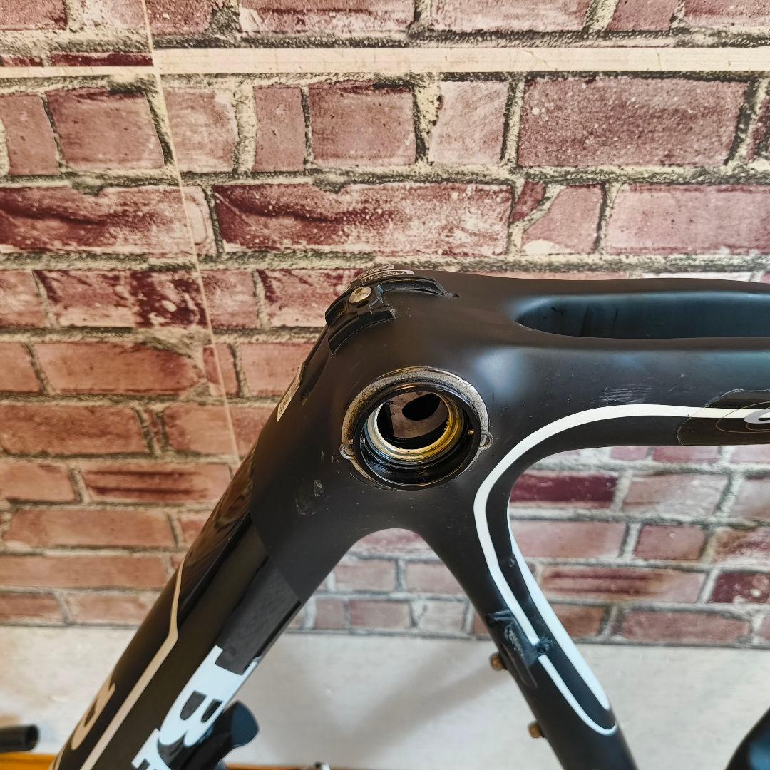 BASSO Laguna フレーム　2014年　中古