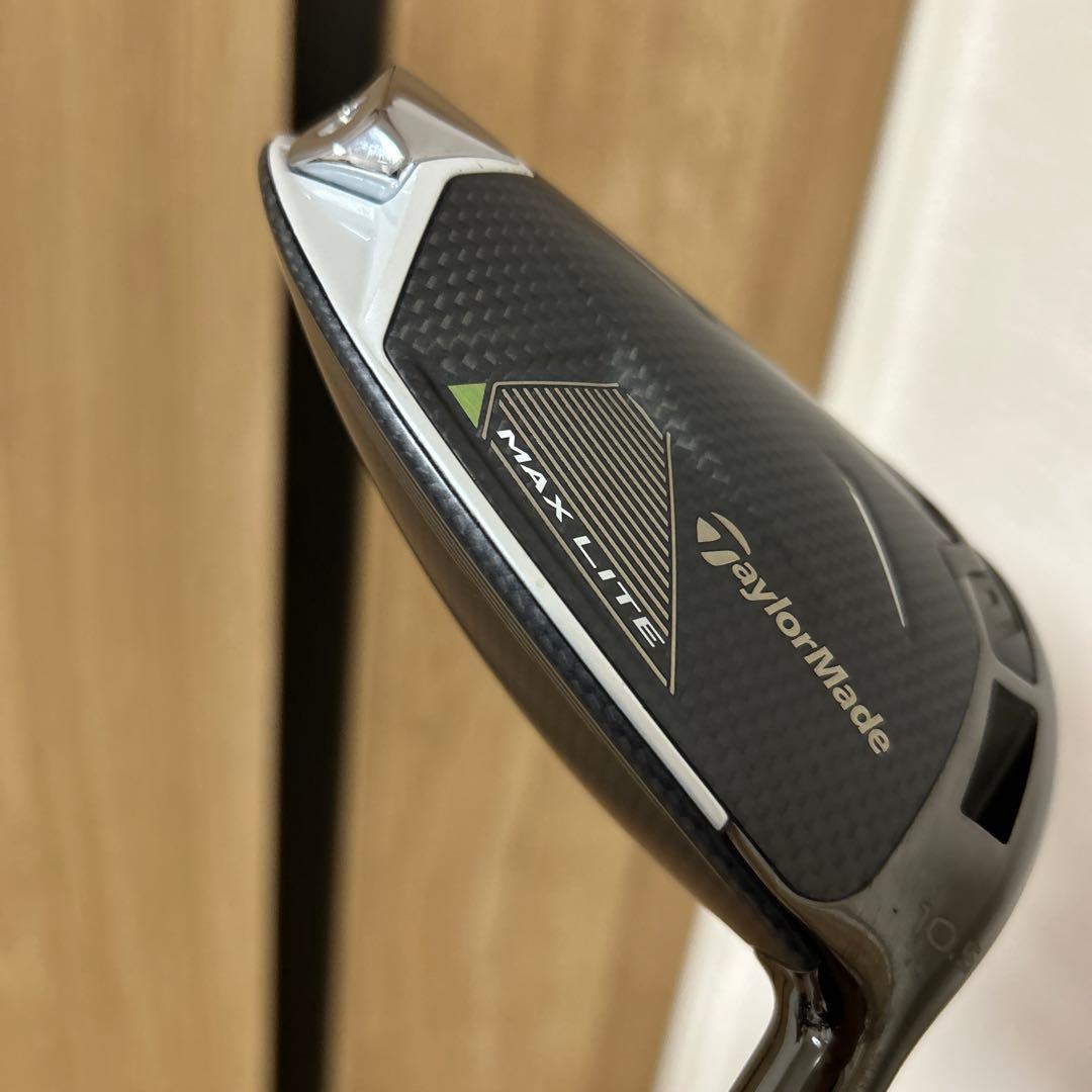 QI35MAX LITE 10.5° スピーダーNXブラック50SR