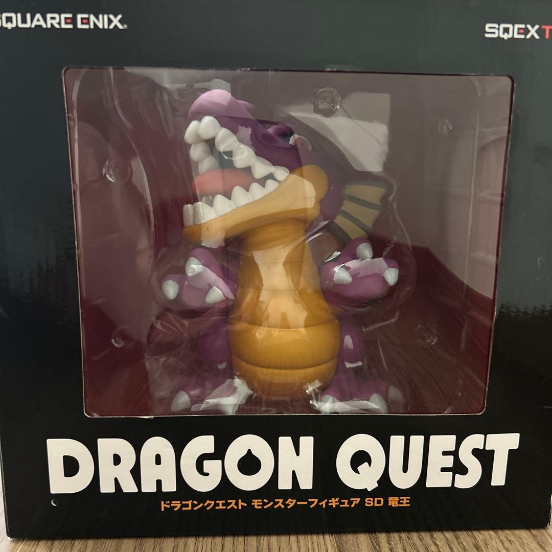 ドラゴンクエスト モンスターフィギュア SD 竜王 ゾーマ シドー