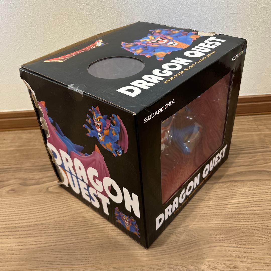 ドラゴンクエスト モンスターフィギュア SD 竜王 ゾーマ シドー