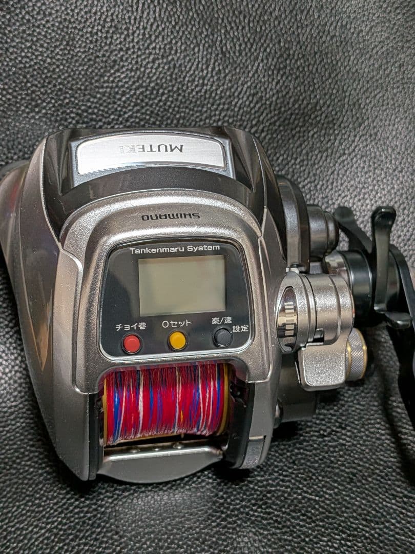 ☆シマノ　フォースマスター １０００ＭＫ美品（ほぼ新品）