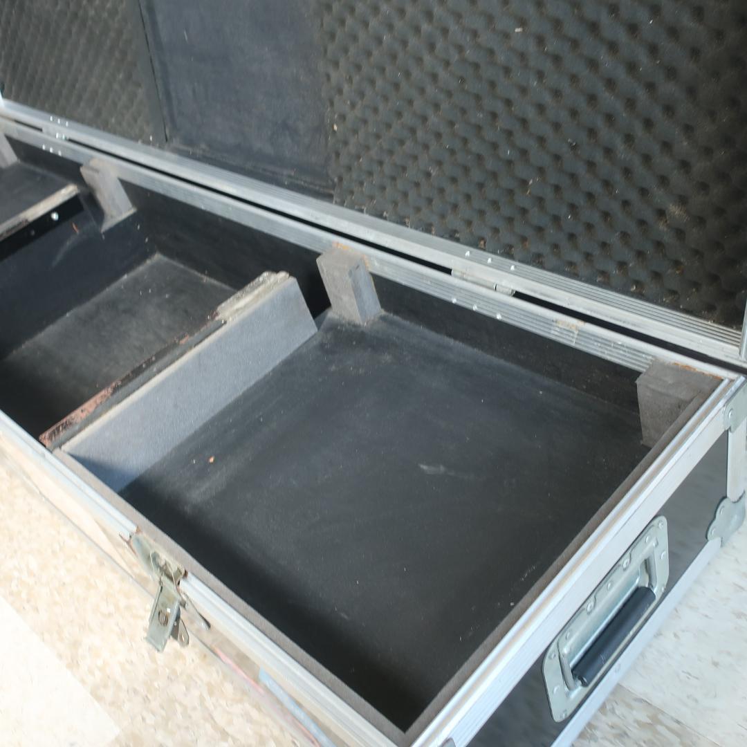 DJ 機材ハードケース 26×151×42cm 大型