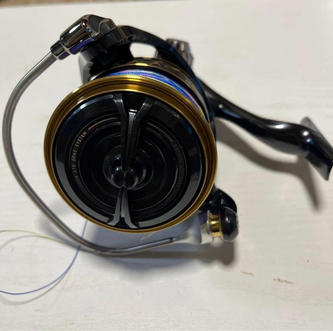 ダイワ　カルディアSW 14000-H