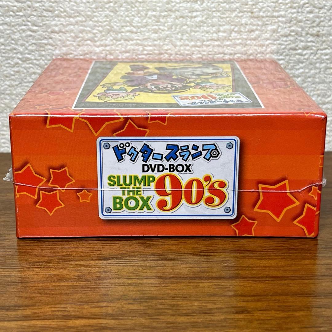 ドクタースランプ　アラレちゃん DVDBOX特典限定　ジグソーパズル108P