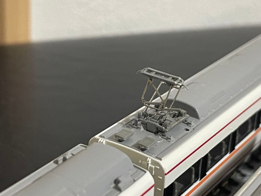 TOMIX 92645 100系東武スペーシア　旧塗装