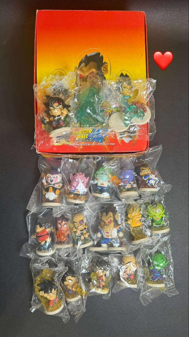 アニメヒーローズ ドラゴンボール 改 極技版 Vol 1