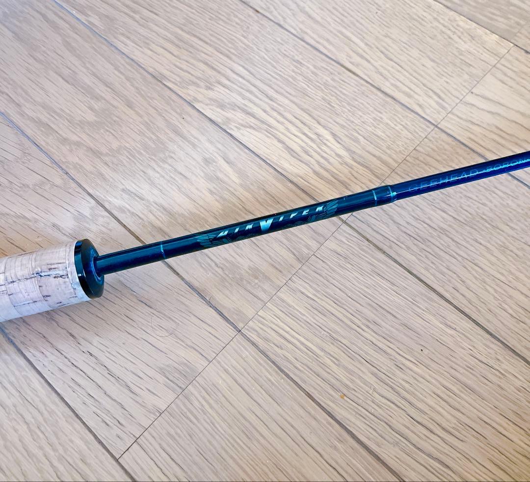 エアヴァイパー バイパーデザイン GEEHEAD BORON AVS-604