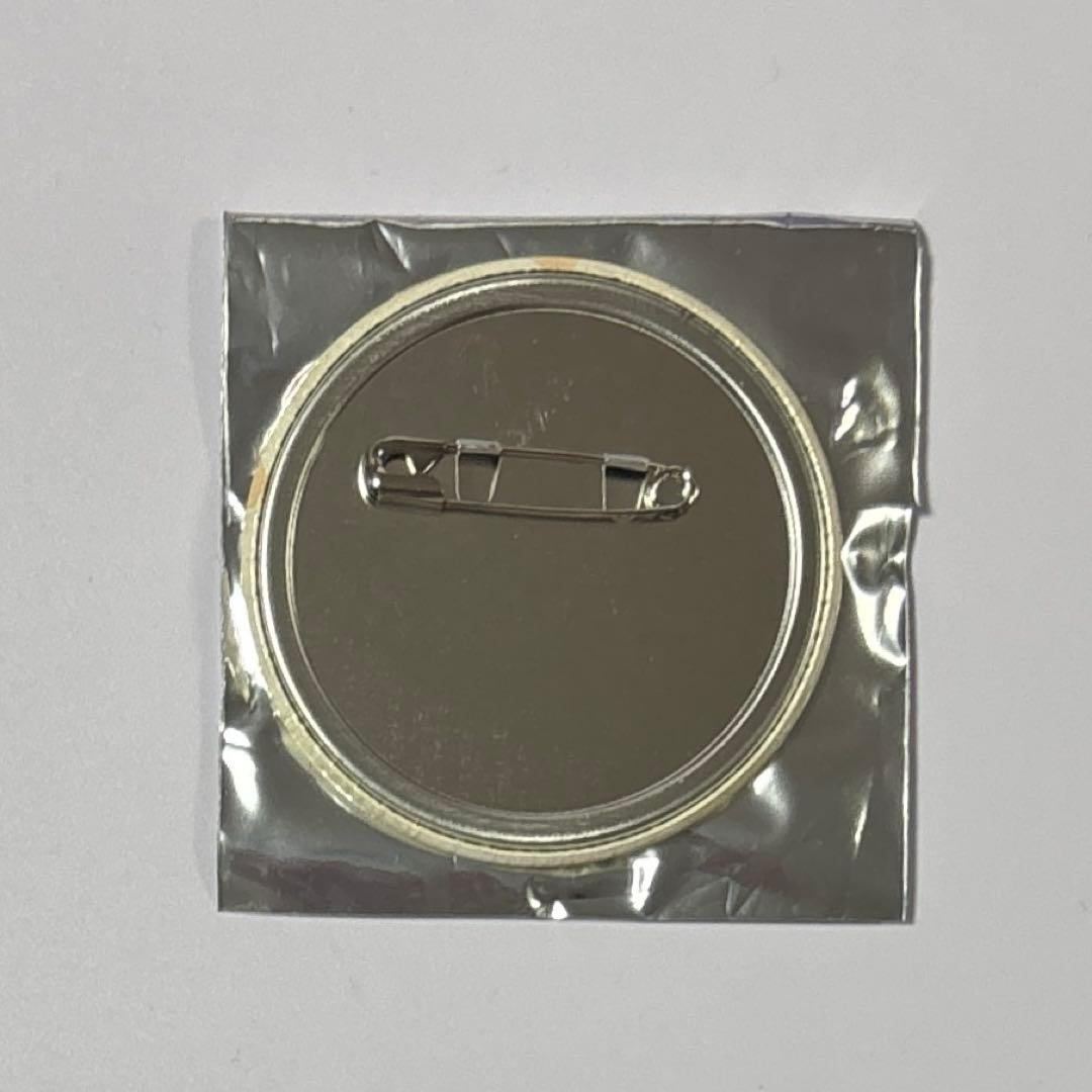 桜遥 ナンジャタウン 缶バッジ ウィンブレ B賞 等身