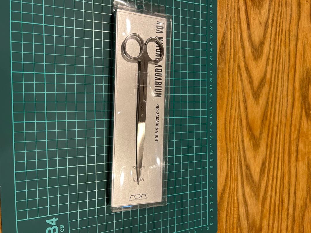 ADA プロシザースショート　ストレートタイプ