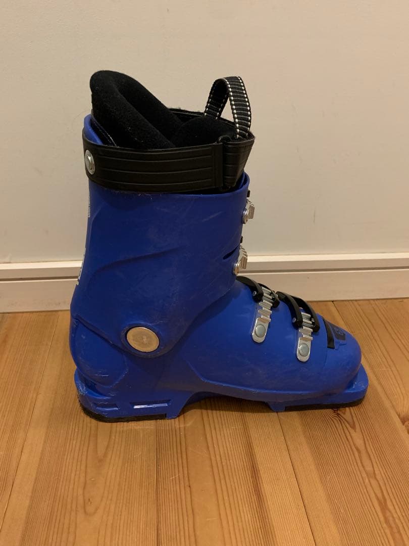 サロモン子ども用スキー靴 23.0-23.5cm