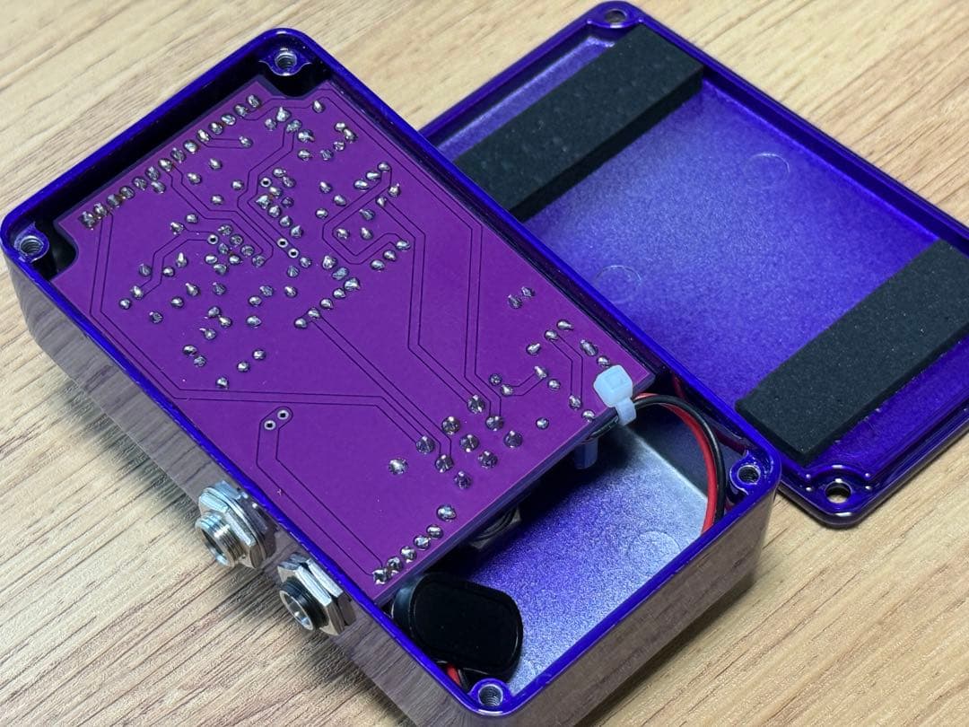 ギター TWA SH9 Scott Henderson Distortion