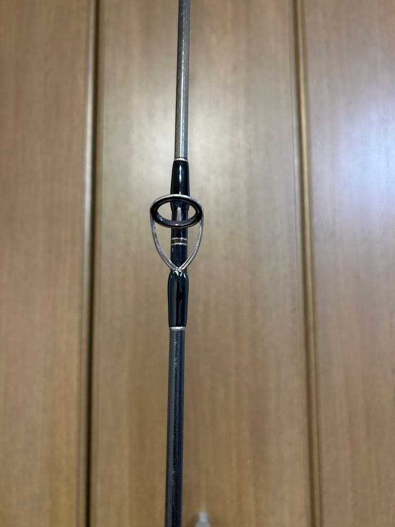 リアルフュージョン 633LR REAL FUSION ジギングロッド