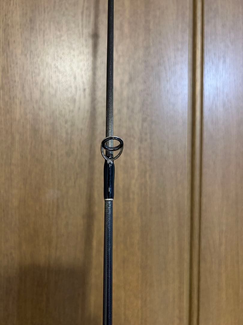 リアルフュージョン 633LR REAL FUSION ジギングロッド