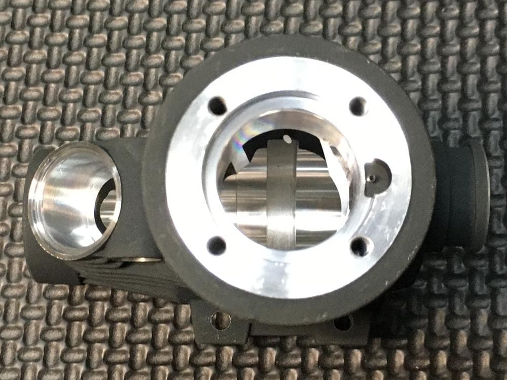 小川精機 O.S.SPEED 21XZ-B クランクケース