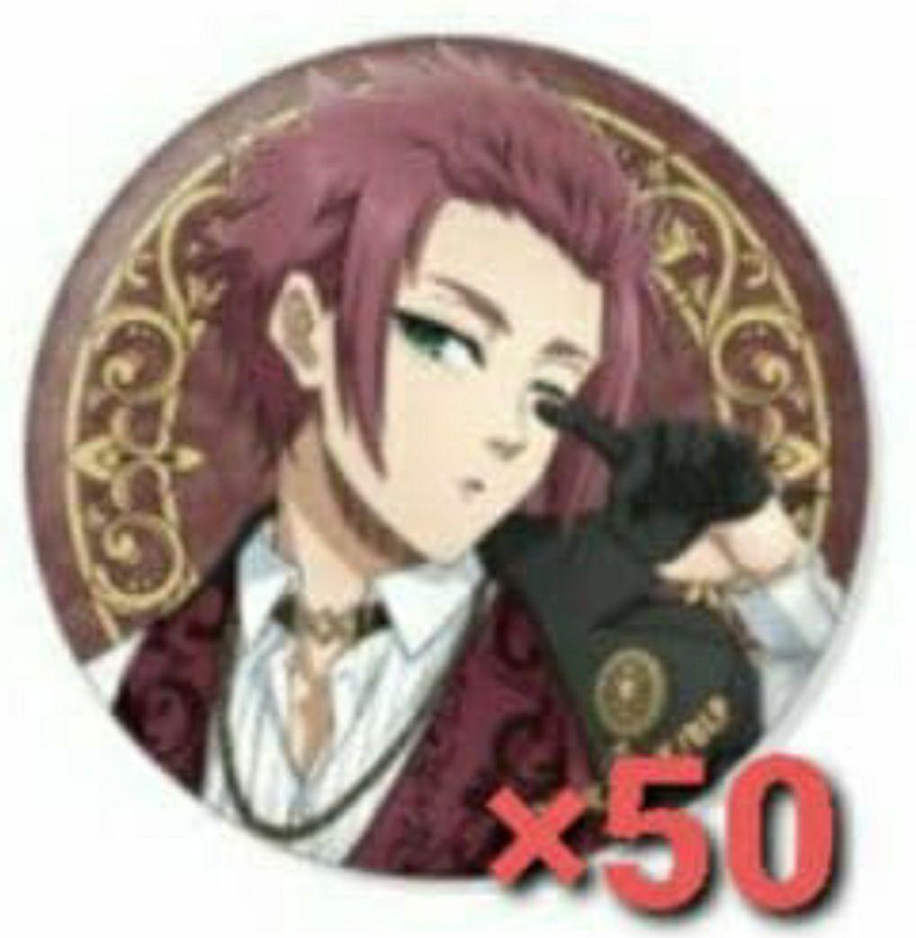 ブルーロックvampire バンパイア 缶バッジ 糸師冴 50点