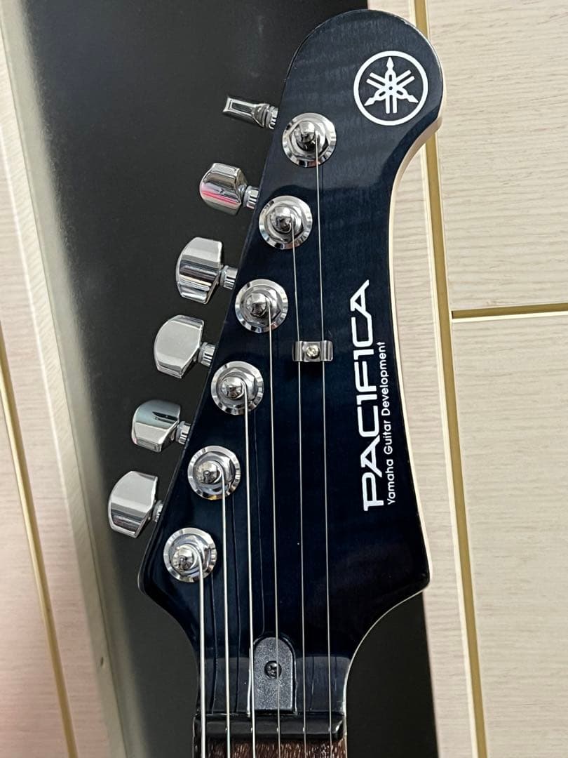 即発送 YAMAHA PAC212VFM パシフィカ　美品　＋その他おまけ