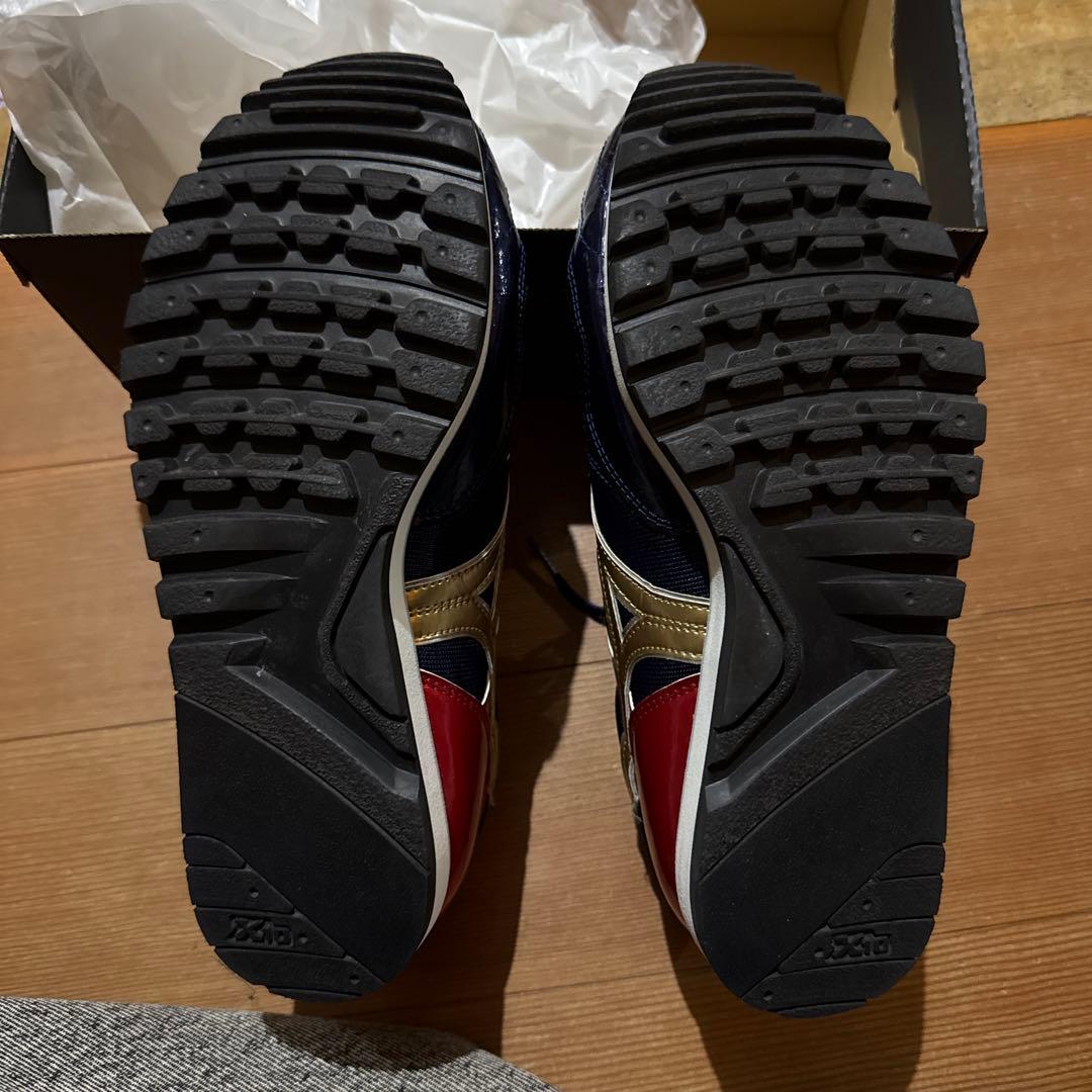 Mizuno ビルトトレーナー2