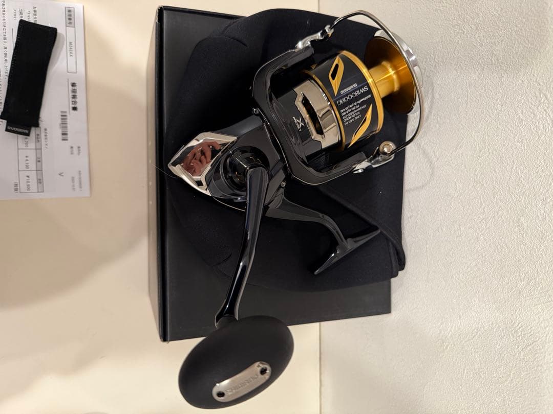 シマノ 20ステラSW 18000HG 替スプール付き OHフルメンテコース済み