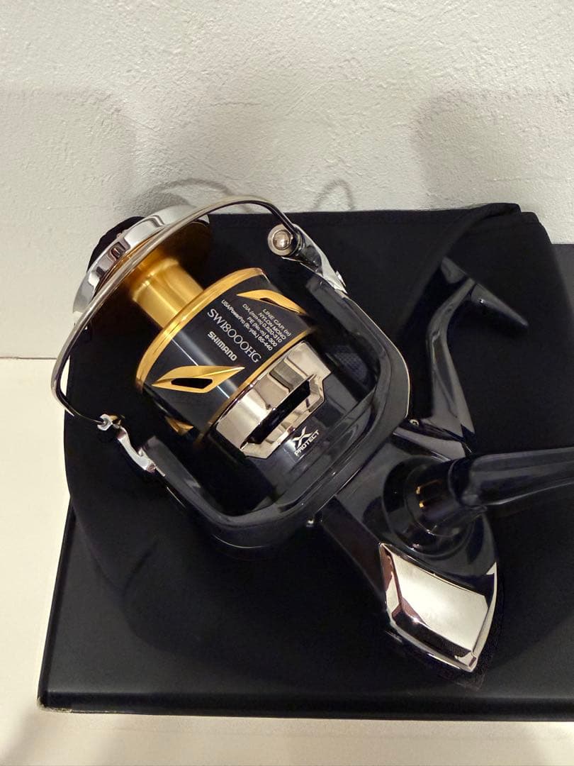 シマノ 20ステラSW 18000HG 替スプール付き OHフルメンテコース済み