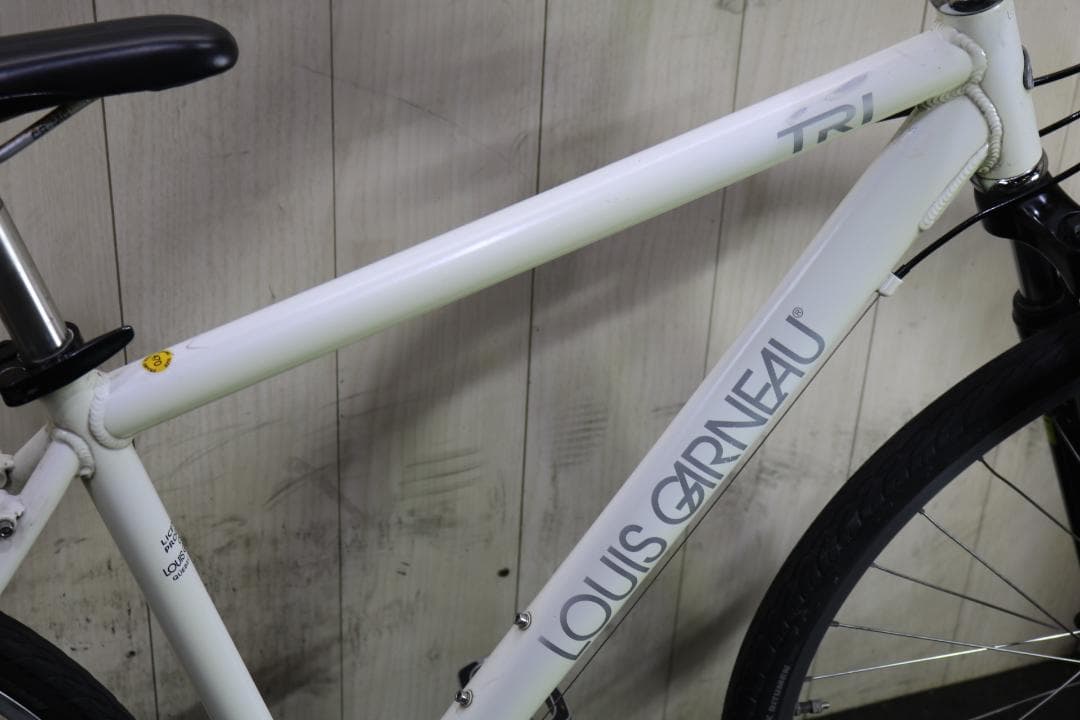 ルイガノ LGS-TR1 700C アルミ シマノ24速 470mm クロス