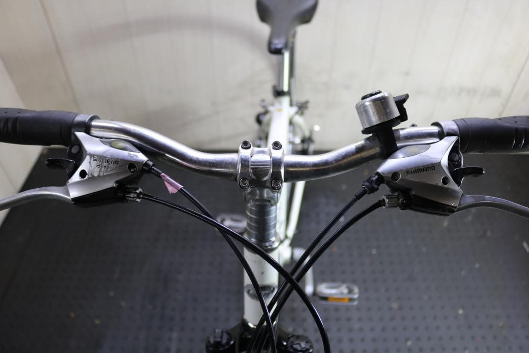 ルイガノ LGS-TR1 700C アルミ シマノ24速 470mm クロス