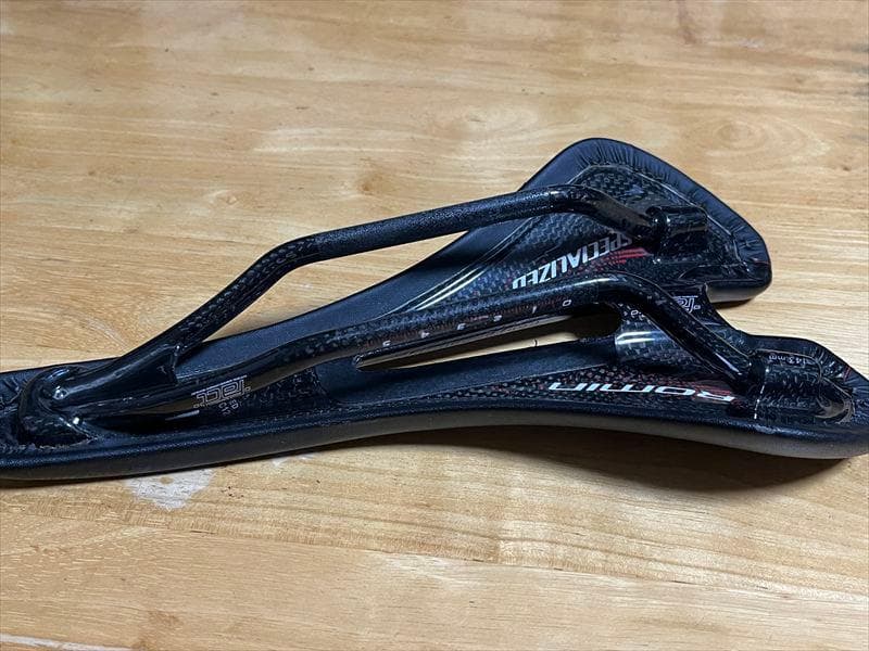 【美品】 S-WORKS ROMIN サドル SPECIALIZED 極軽量