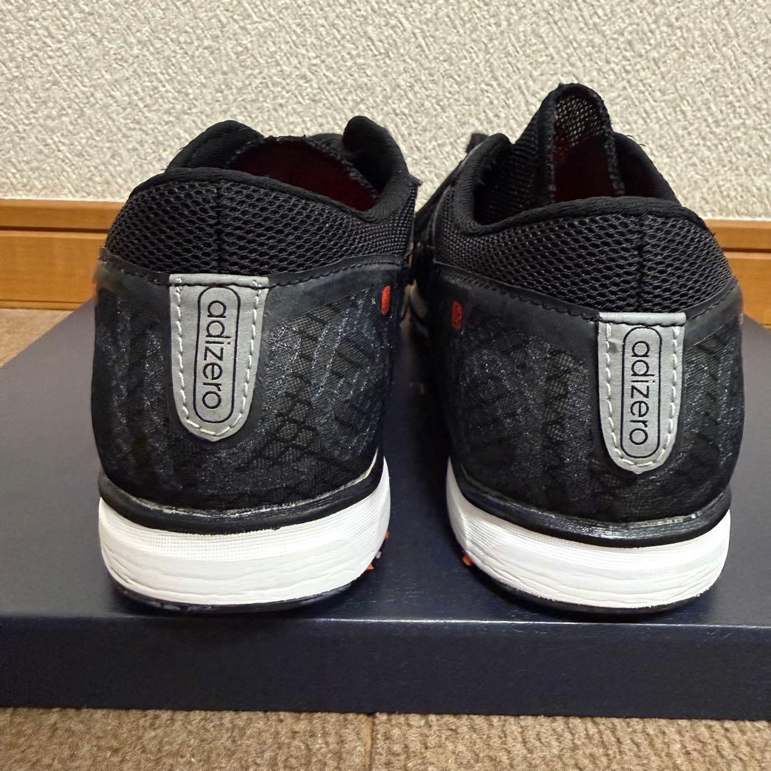 未使用級✨️ アディゼロ タクミセン 27.0 ブラック 箱付き adizero