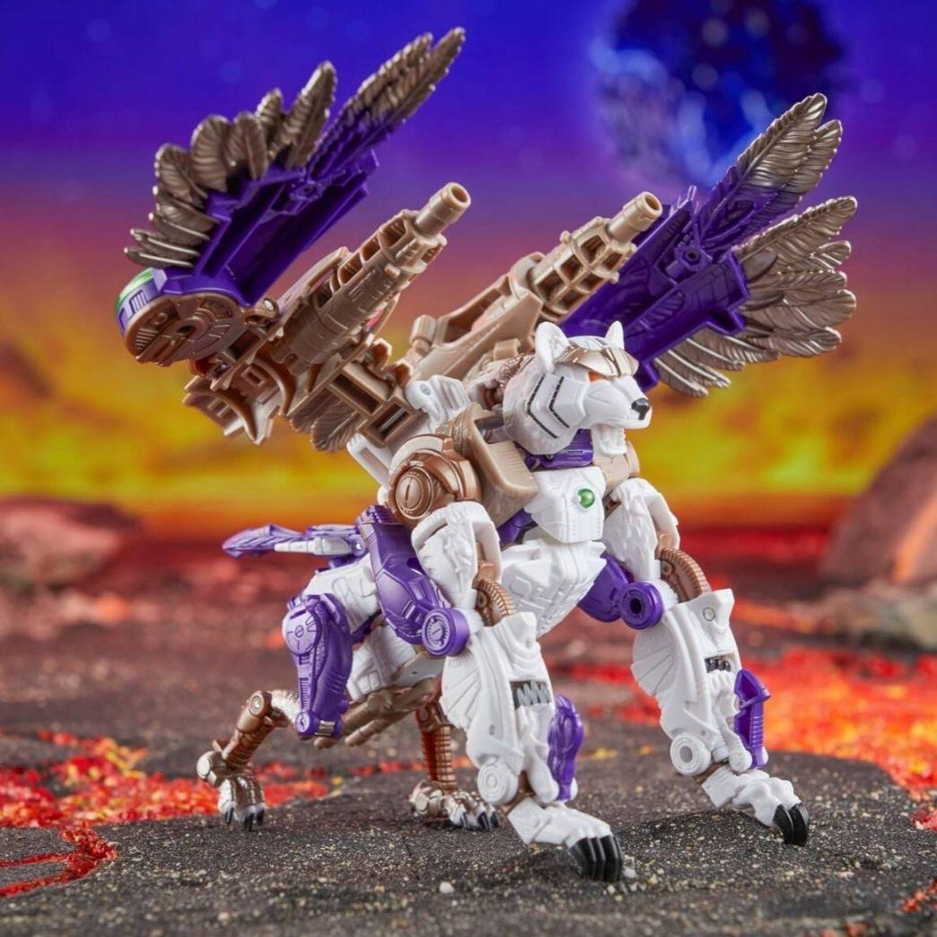 トランスフォーマー レガシー ユナイテッド タイガーホーク ビーストウォーズ