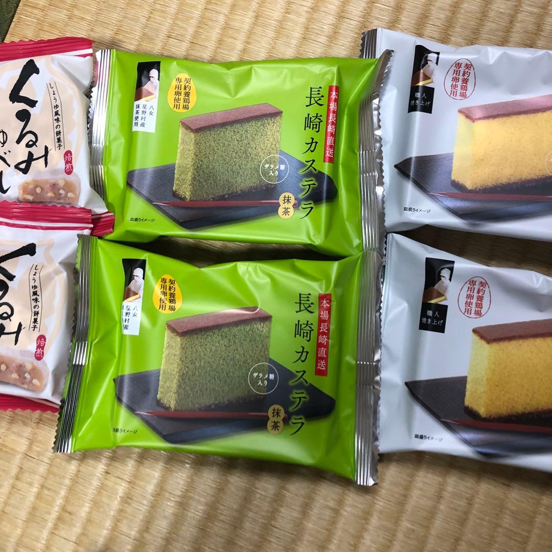 お菓子詰め合わせ　ドラ猫