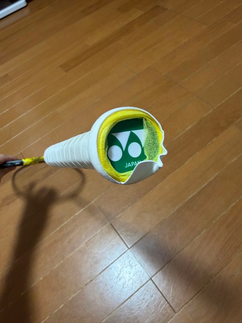 NANOFLARE ナノフレア1000Z 3UG5 バドミントンラケット