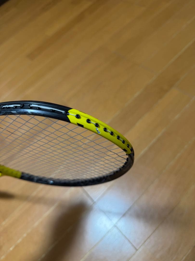 NANOFLARE ナノフレア1000Z 3UG5 バドミントンラケット