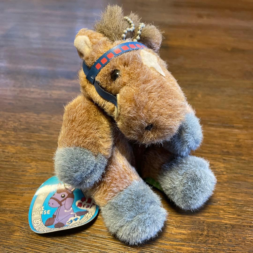 スティルインラブ　ぬいぐるみポーチ　中古　現品限り